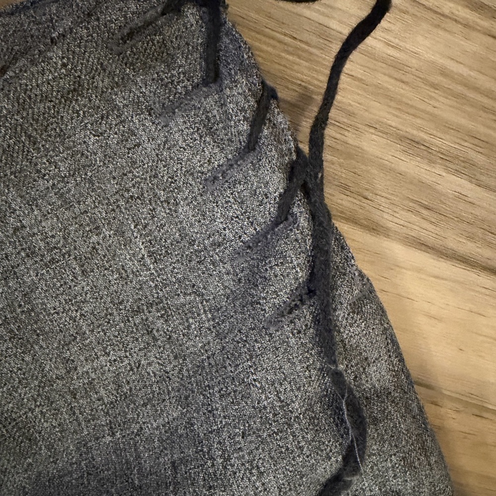 Mudd Gray Flared Pants - image 6